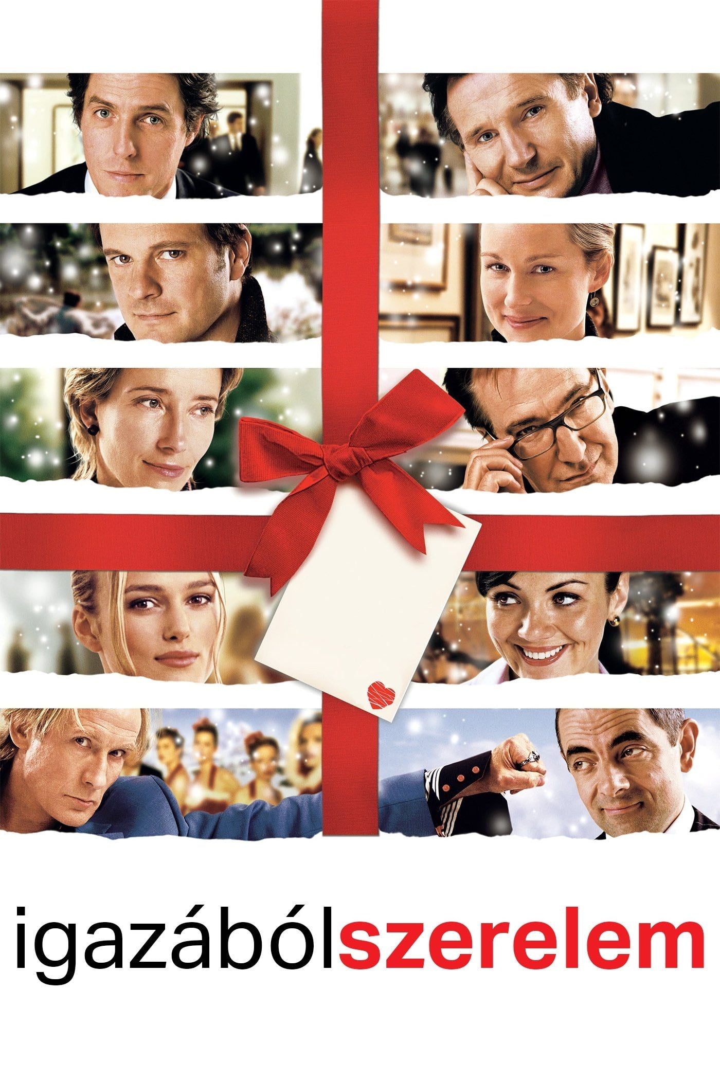 Love Actually - Richard Curtis · 2003