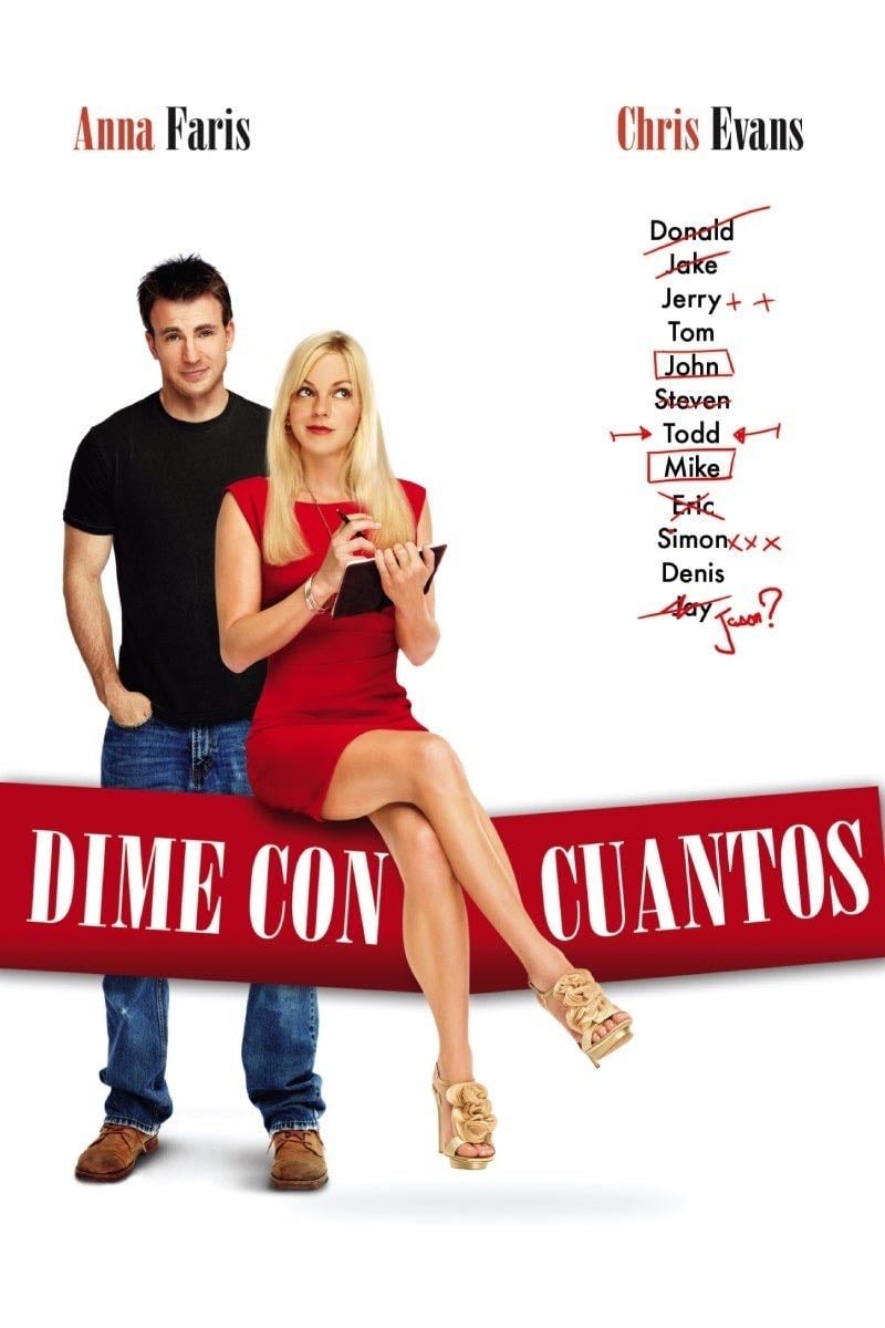 Dime con cuántos - Mark Mylod · 2011