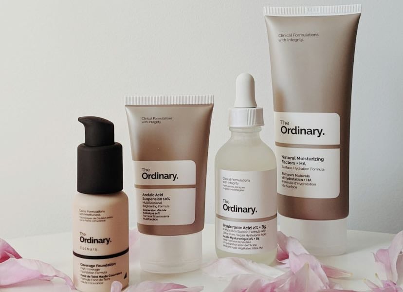 Productos de skincare favs - Products hypelist by Eva Martinez