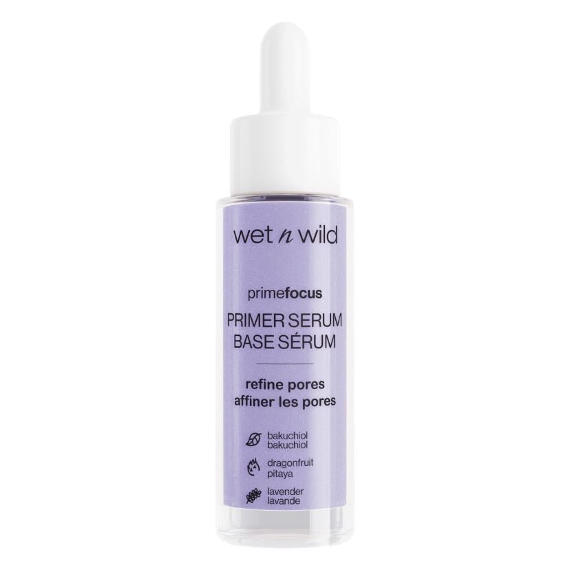 Wet n wild primer serum refine pores