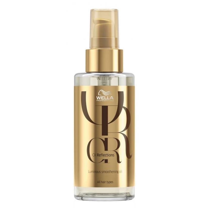 Wella oil reflections luminous smoothening oil aceite realzadle del brillo y la suavidad