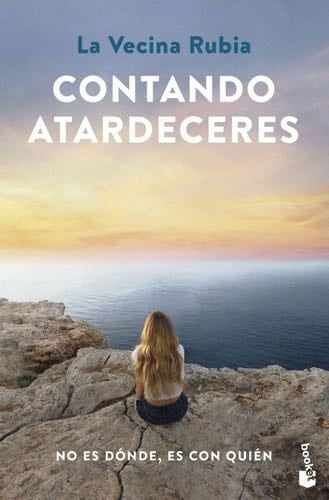 Contando atardeceres - La Vecina Rubia · 2024