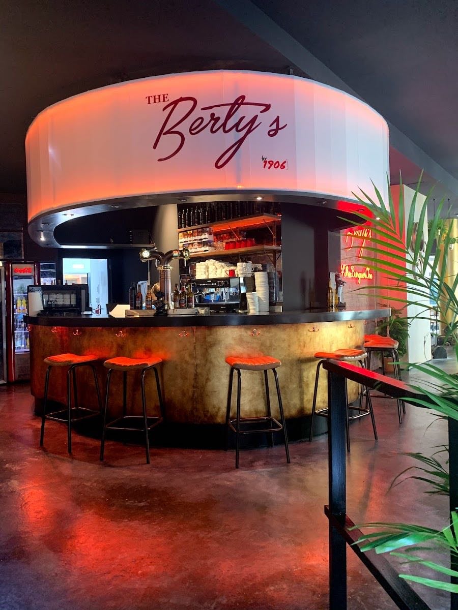 Berty's Burger