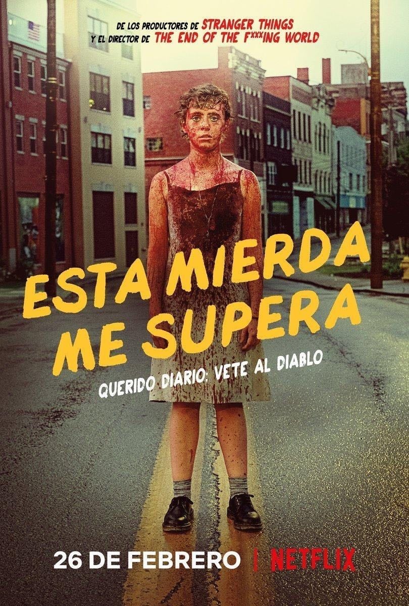 Esta mierda me supera - Jonathan Entwistle, Christy Hall · 2020