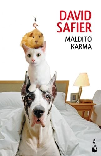 Maldito karma - David Safier · 2014