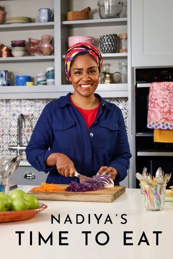 Nadiya's Time to Eat - 2019