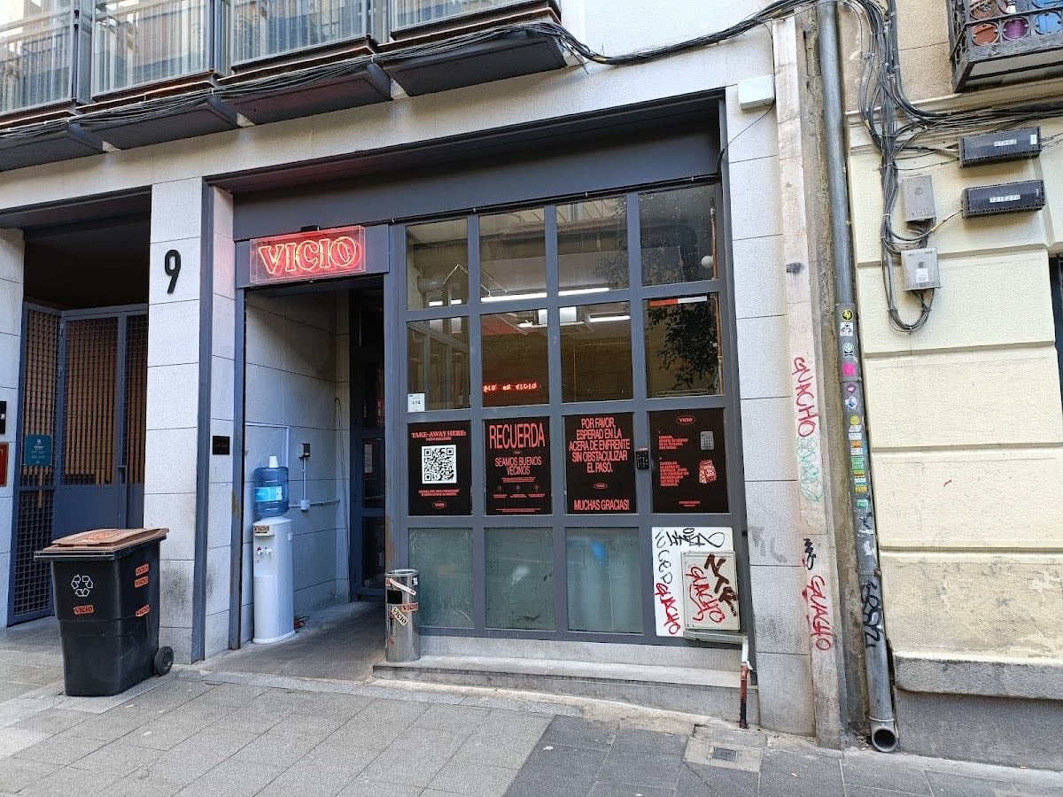 VICIO Malasaña | Takeaway only