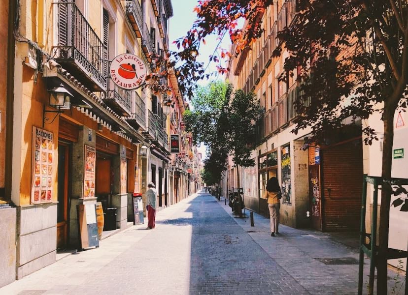 Cool Restaurants in Madrid - Places hypelist by César Recuero Cuevas