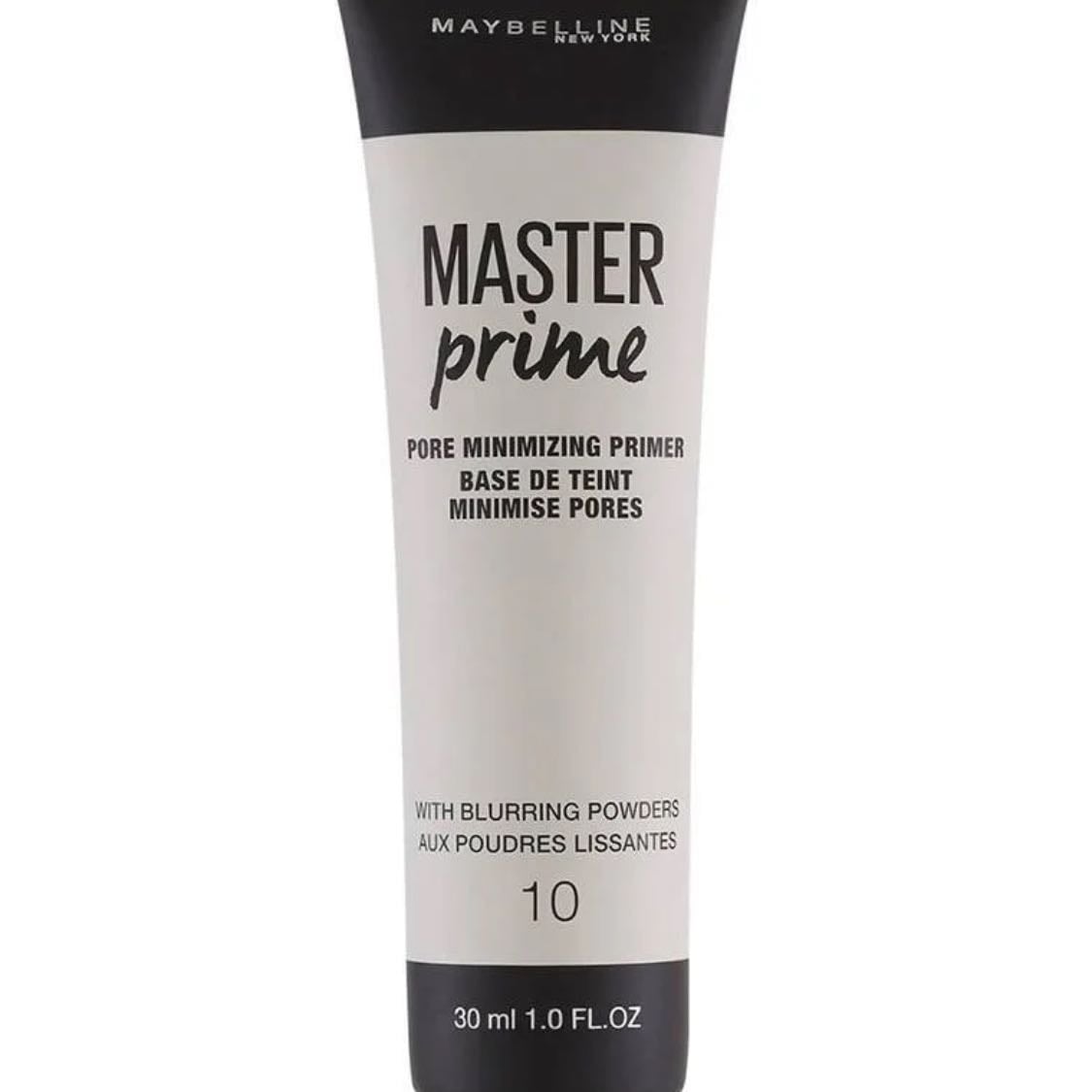 Primer - MAYBELLINE NEW YORK