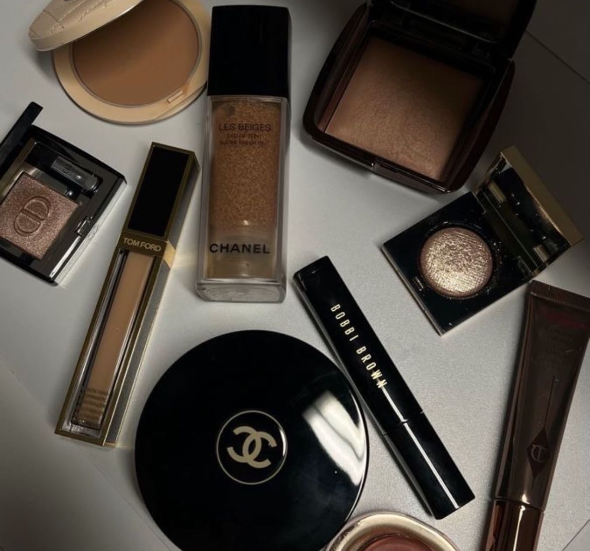 Makeup list - Products hypelist by Chanito