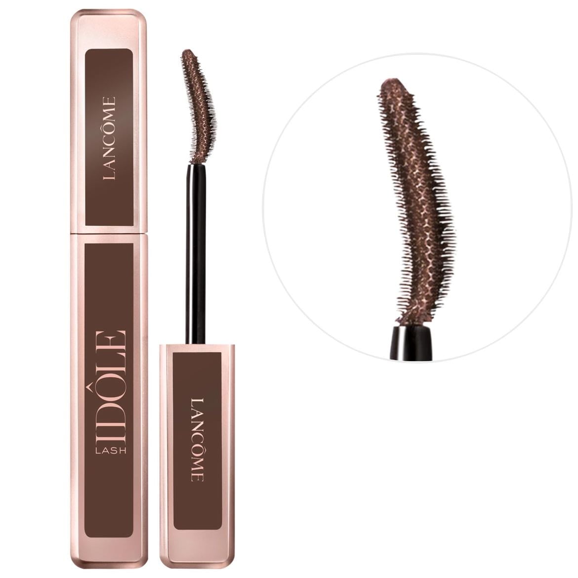 Lancome idole máscara - Tono café