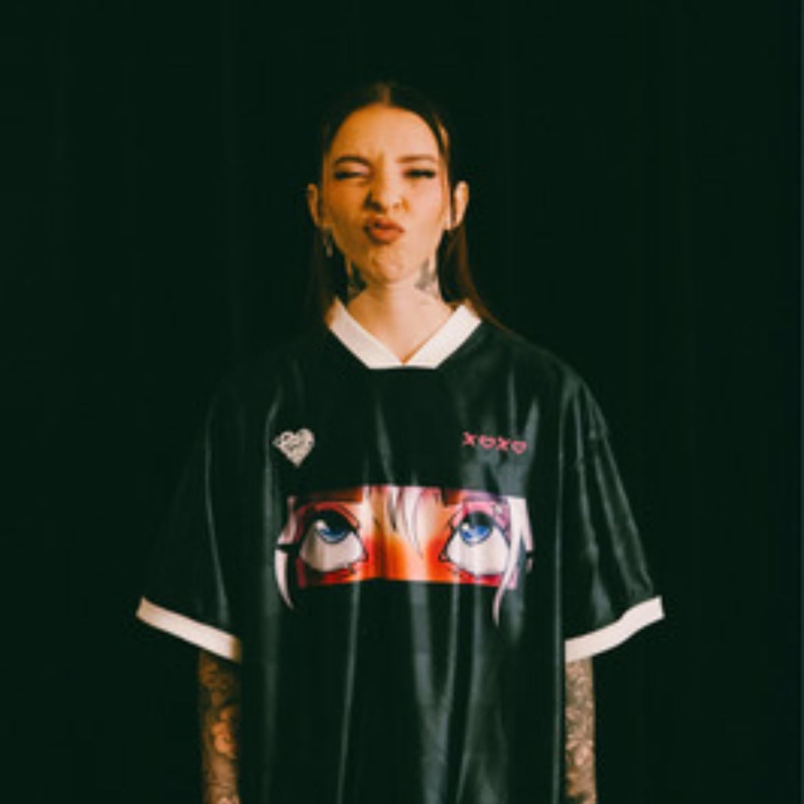 Young Miko - crush