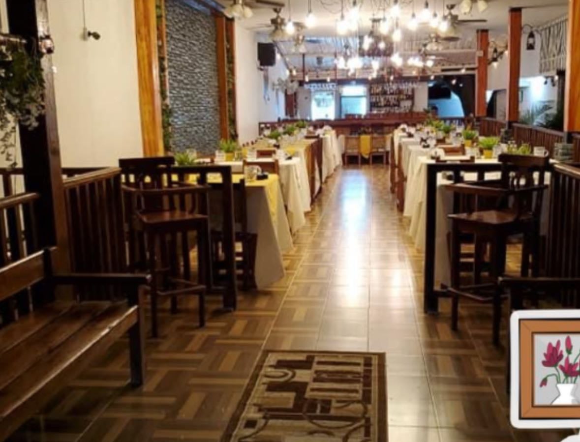 Restaurante la carretera