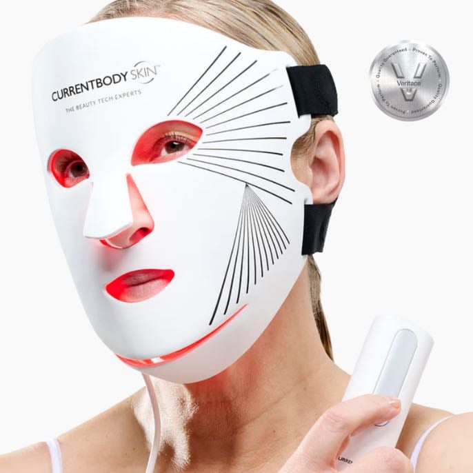 Face Mask - Cualquier opción que tenga luz multicolor
