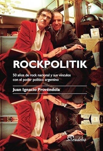 Rockpolitik - Provendola · 2014
