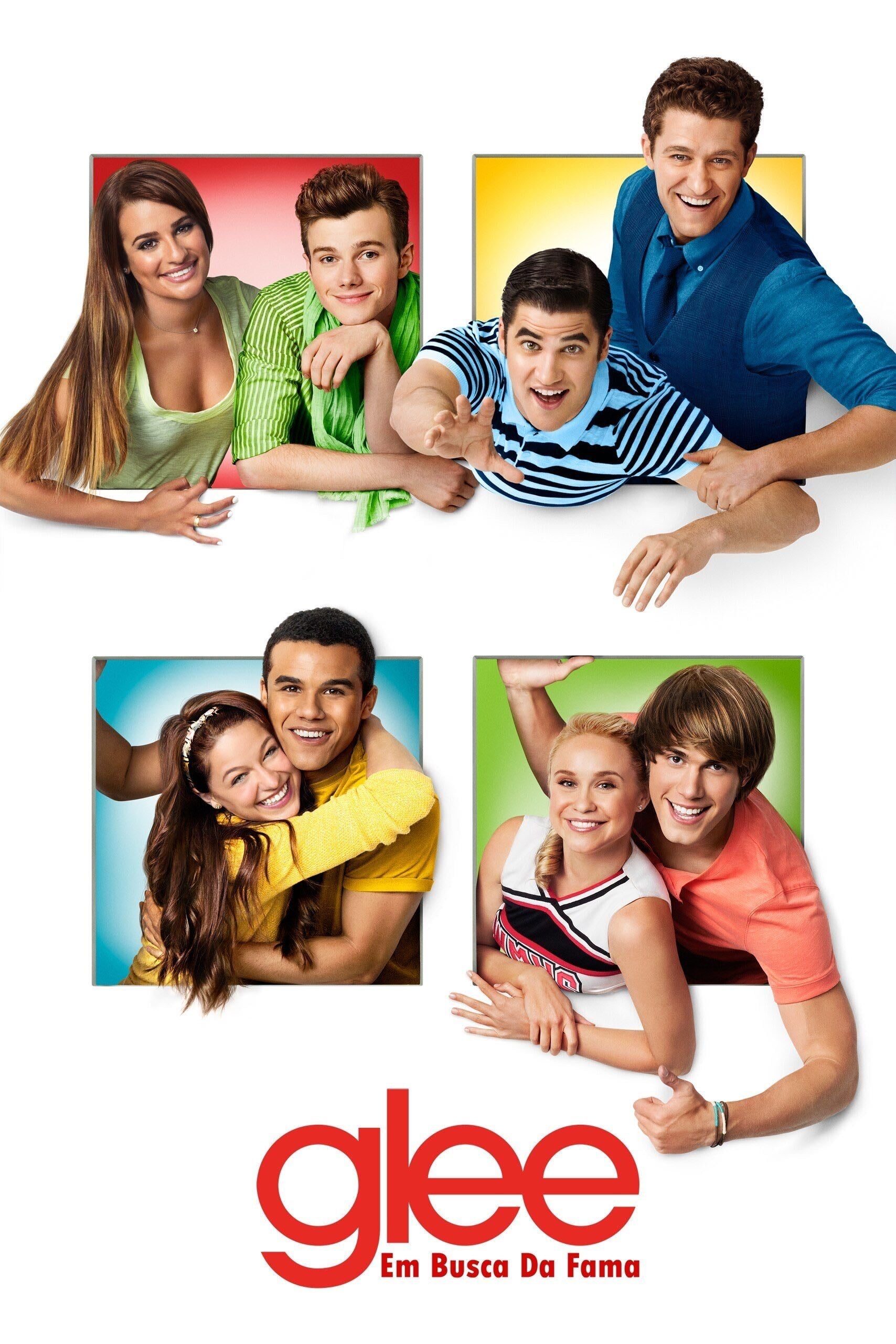 Glee - Ryan Murphy, Ian Brennan, Brad Falchuk 路 2009