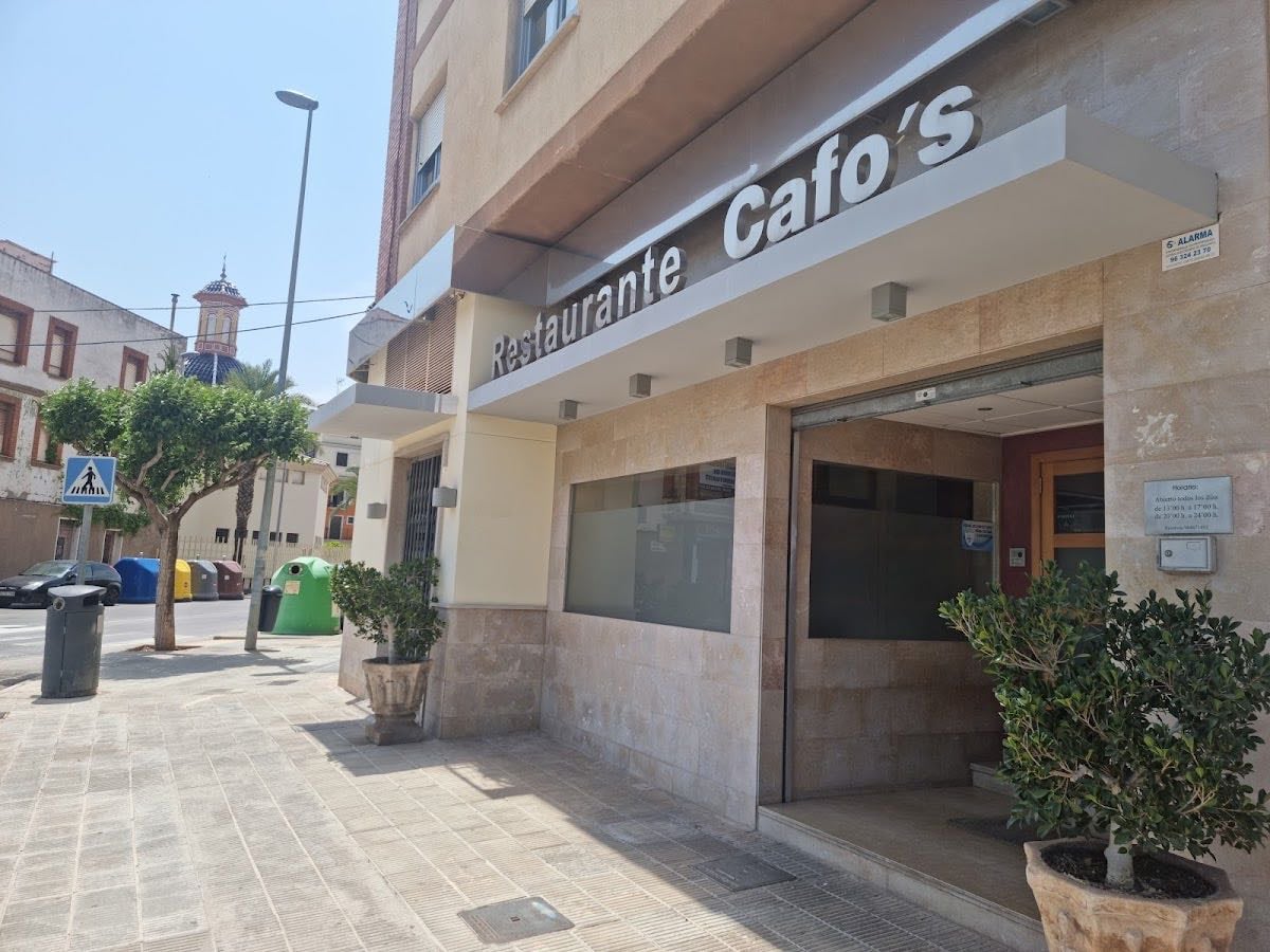 Cafo''s
