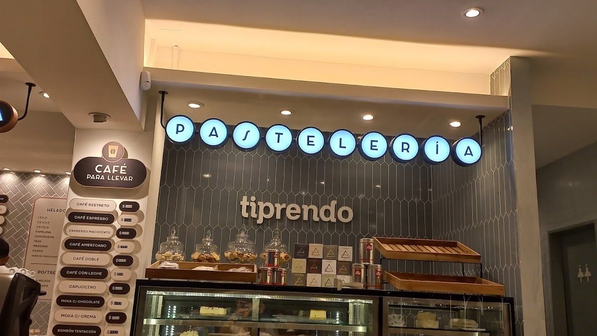 Tiprendo