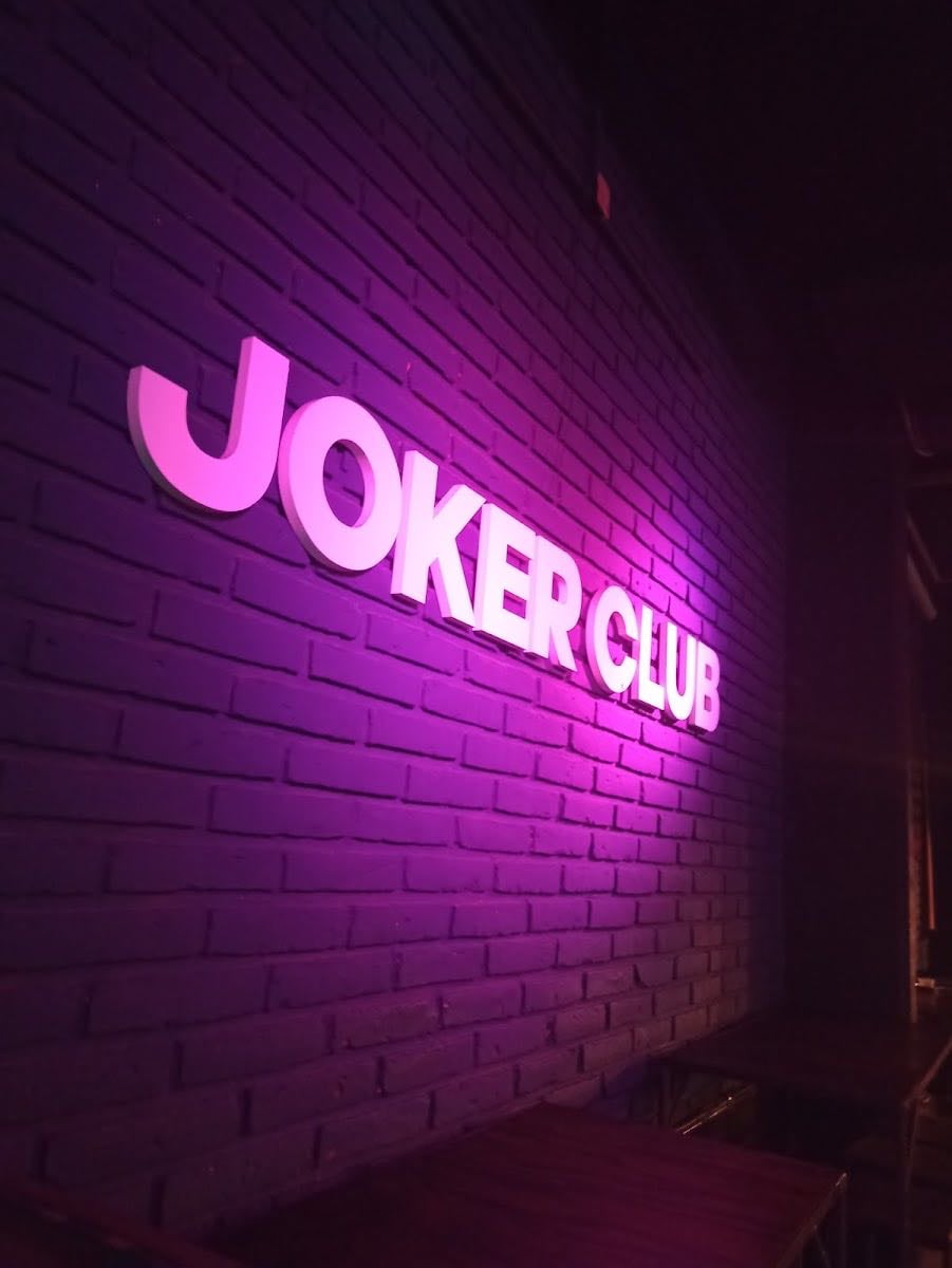 JOKER CLUB
