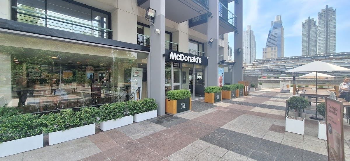 McDonald's