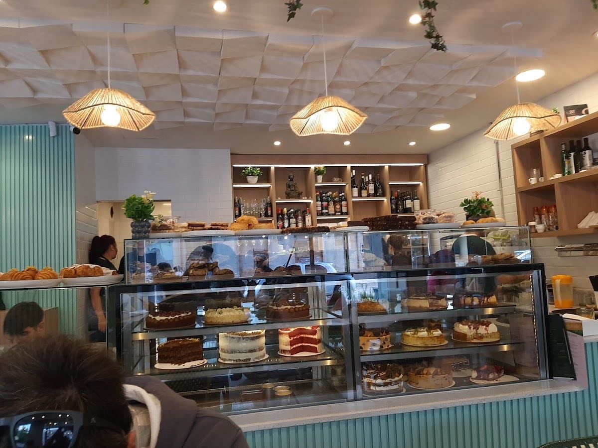 RECA CAFE