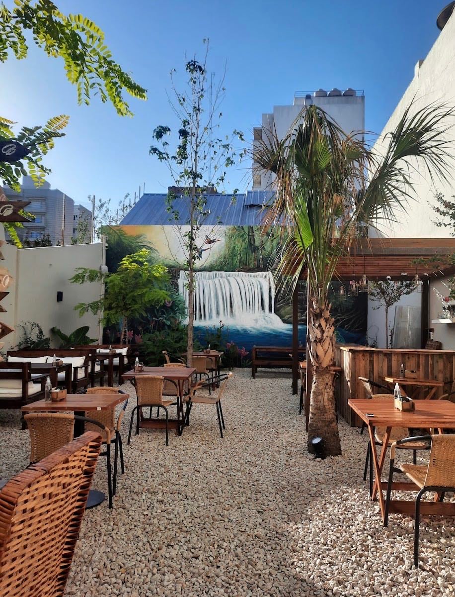 Almenblu Point Castelar
