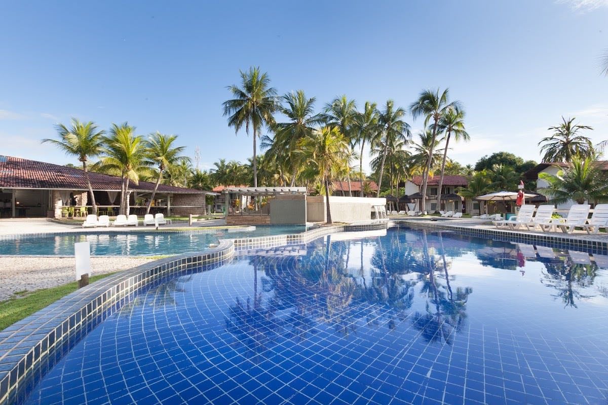 Pratagy Beach All Inclusive Resort Maceió
