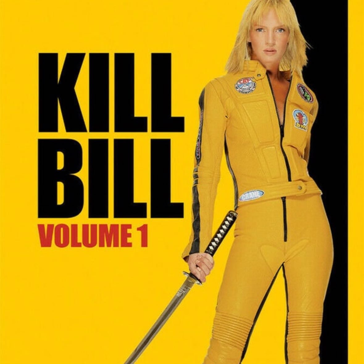 Kill Bill: Volume 1 - Quentin Tarantino · 2003