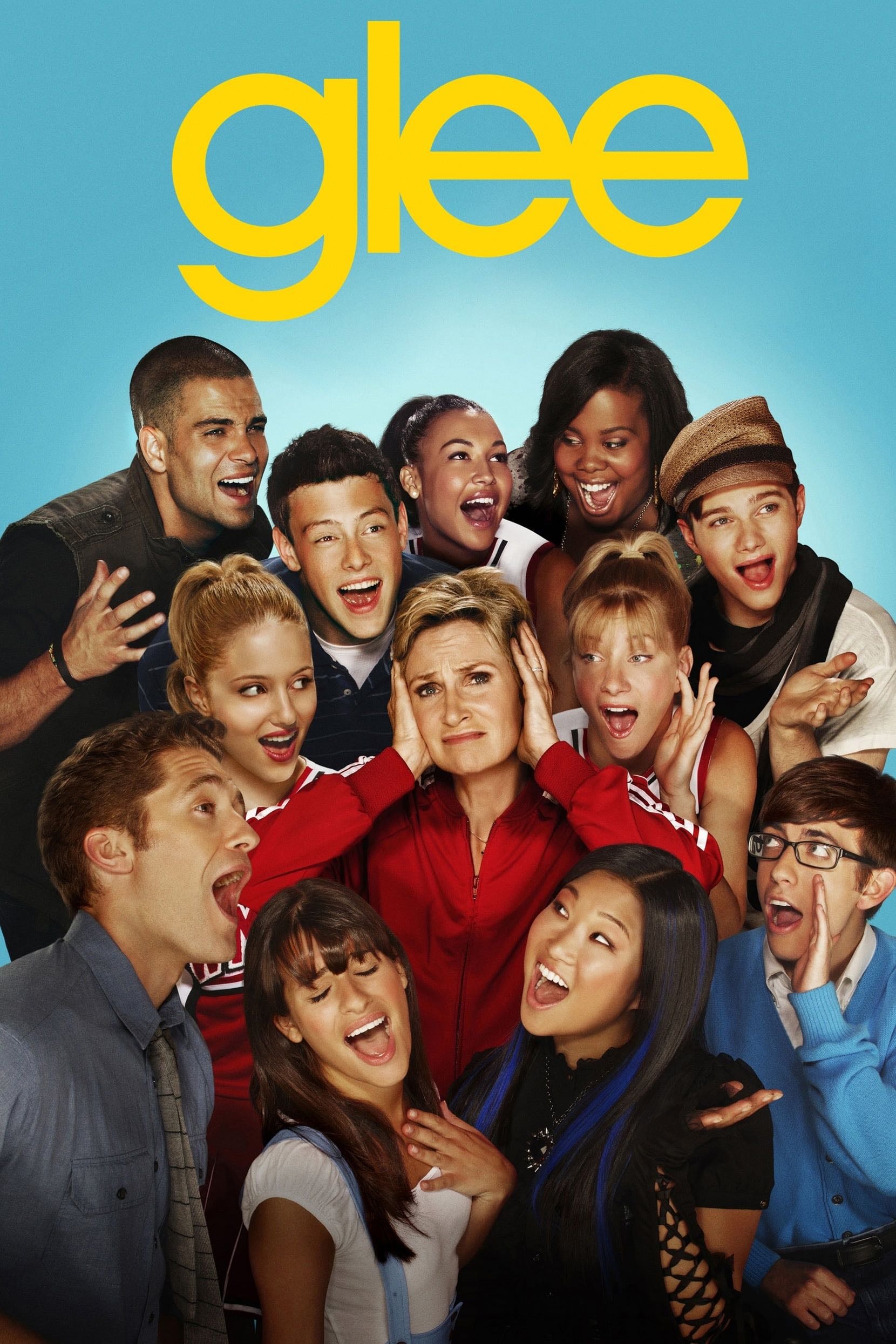 Glee - Ryan Murphy, Ian Brennan, Brad Falchuk · 2009