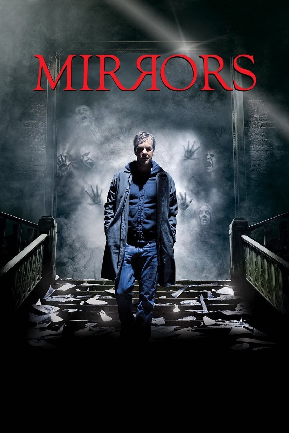 Mirrors - Alexandre Aja · 2008