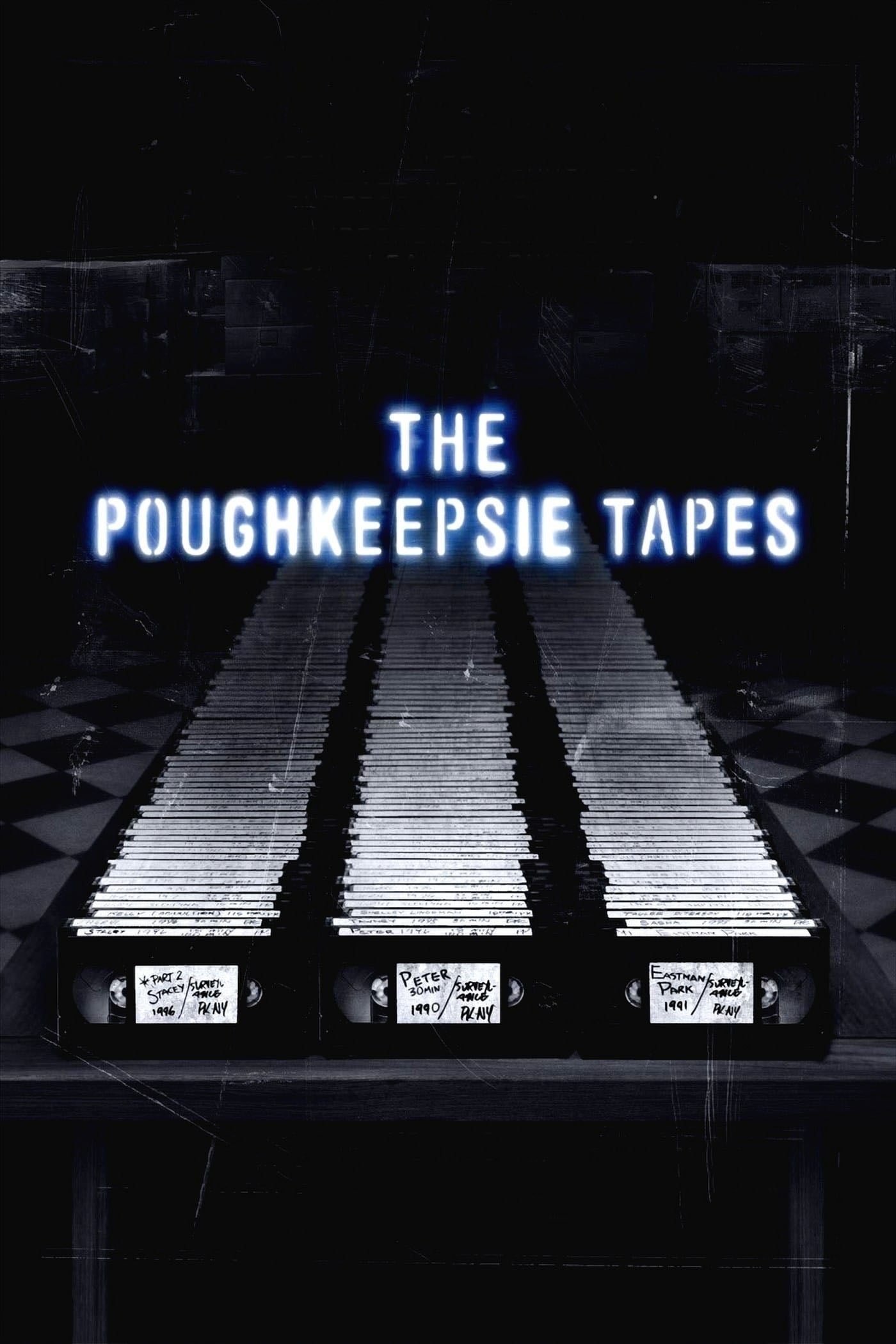 The Poughkeepsie Tapes - John Erick Dowdle · 2007