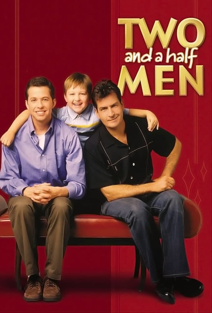 Two and a Half Men - Chuck Lorre, Lee Aronsohn · 2003
