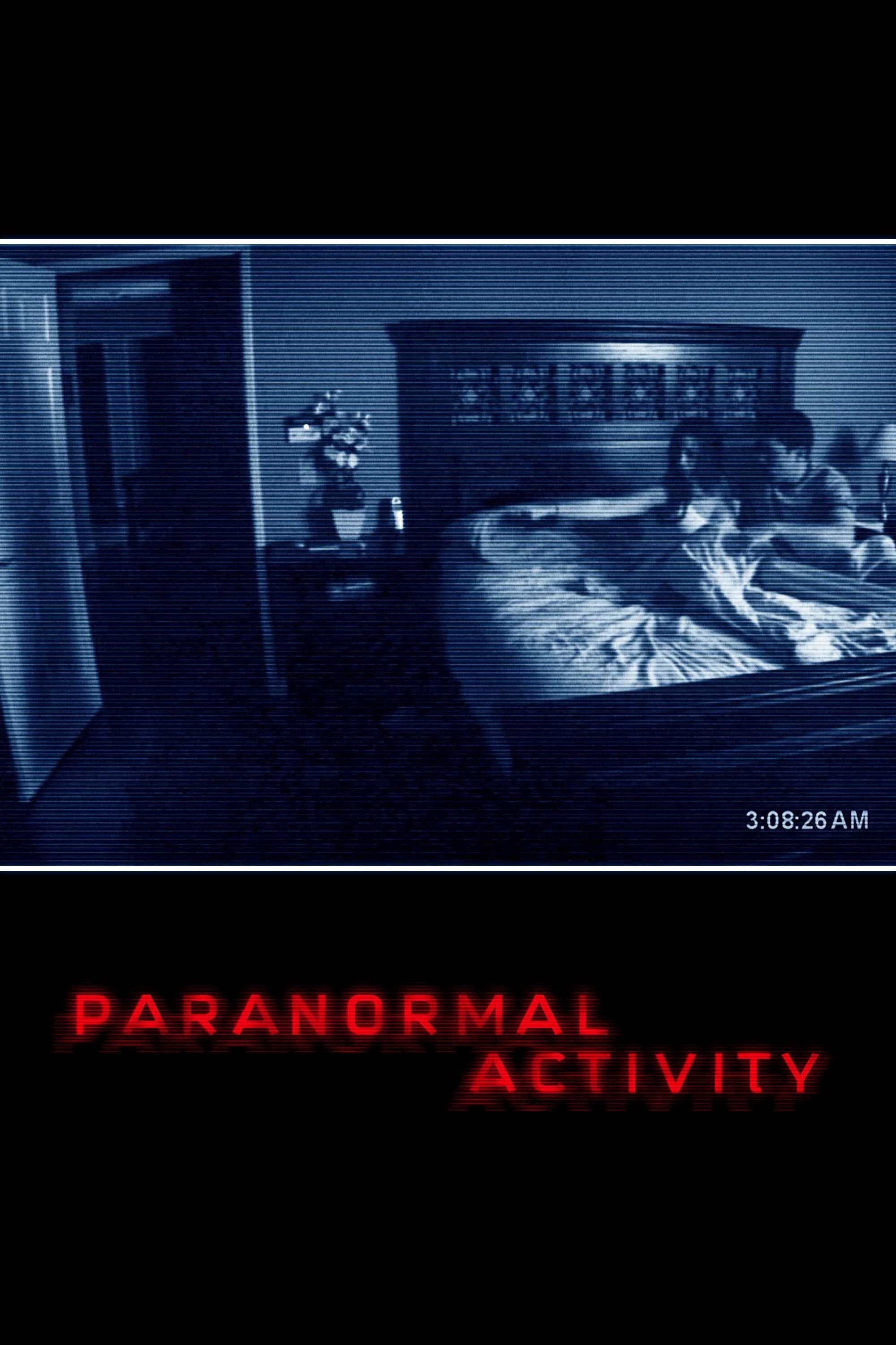 Paranormal Activity - Oren Peli · 2007