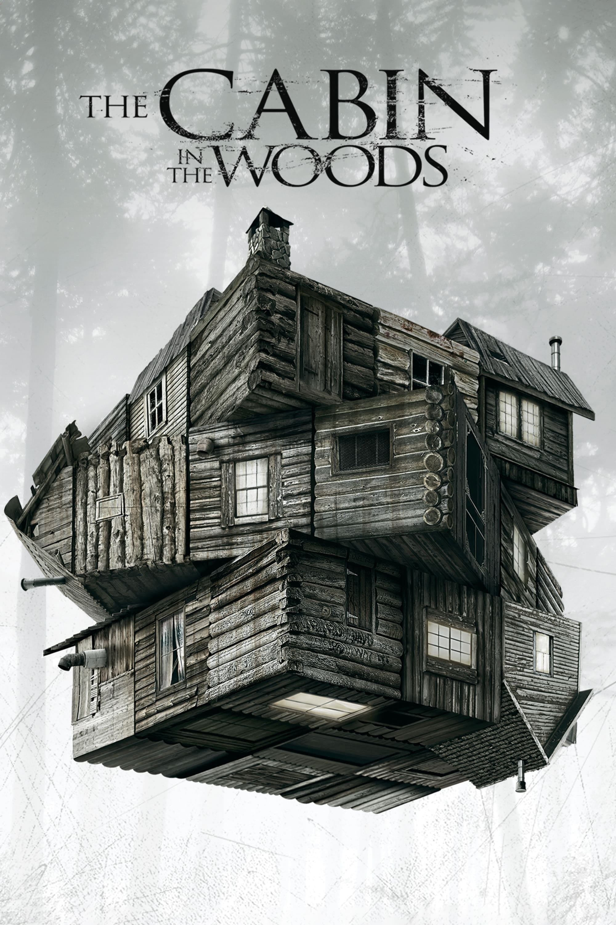 The Cabin in the Woods - Drew Goddard · 2012