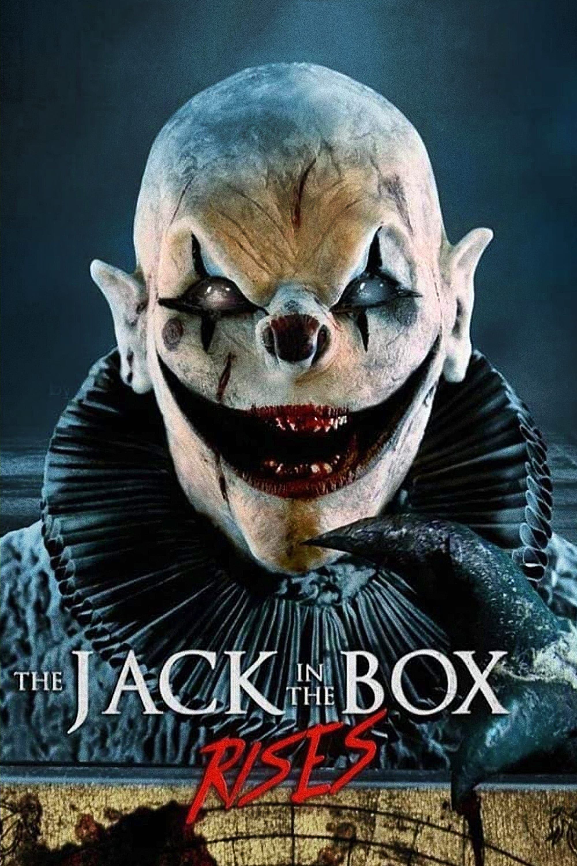 The Jack in the Box Rises - Lawrence Fowler · 2024