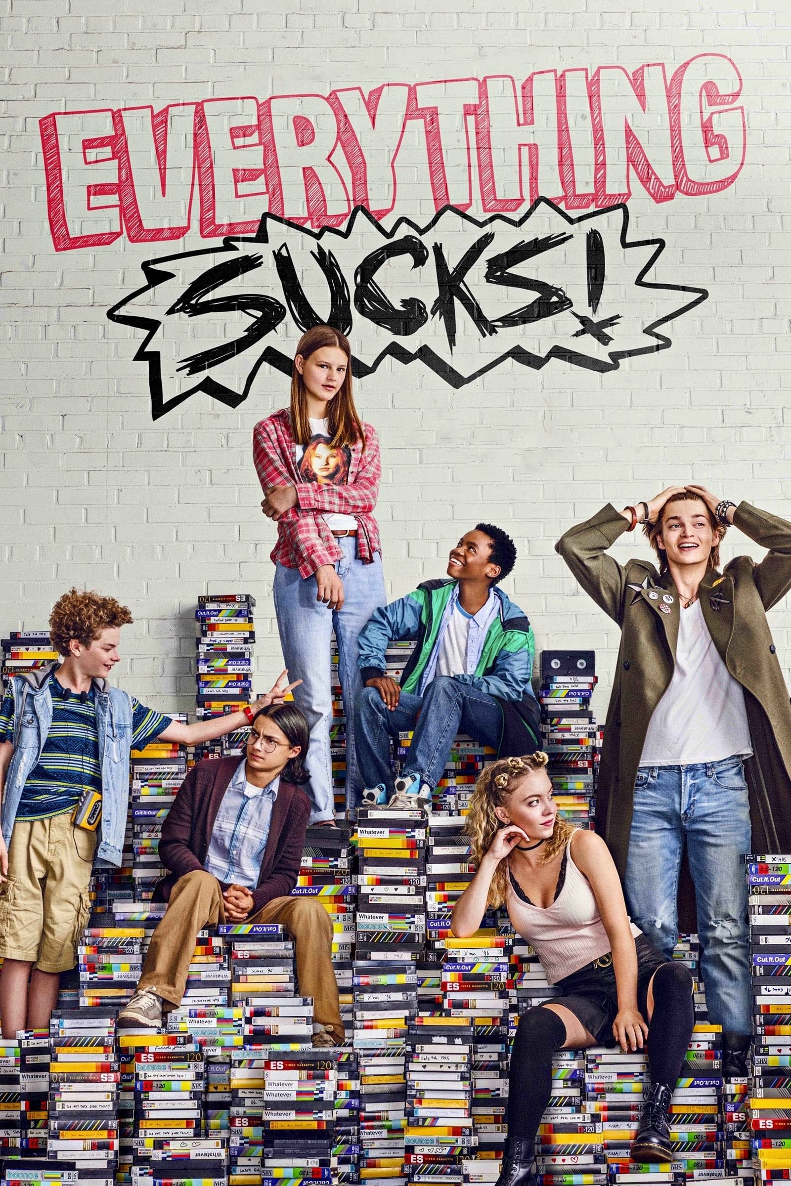 Everything Sucks! - Ben York Jones, Michael Mohan · 2018