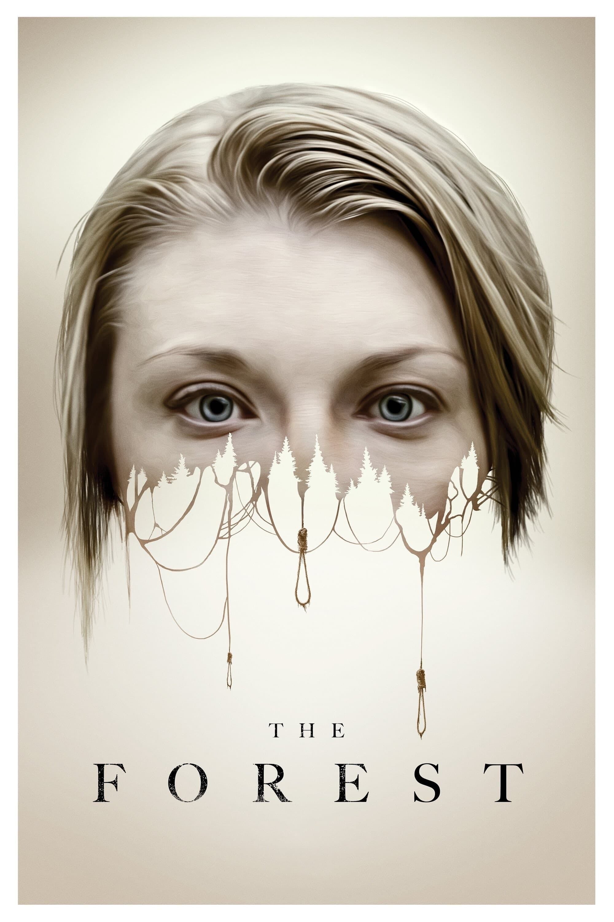 The Forest - Jason Zada · 2016