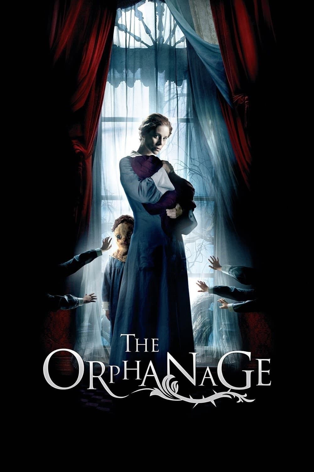 The Orphanage - J. A. Bayona · 2007