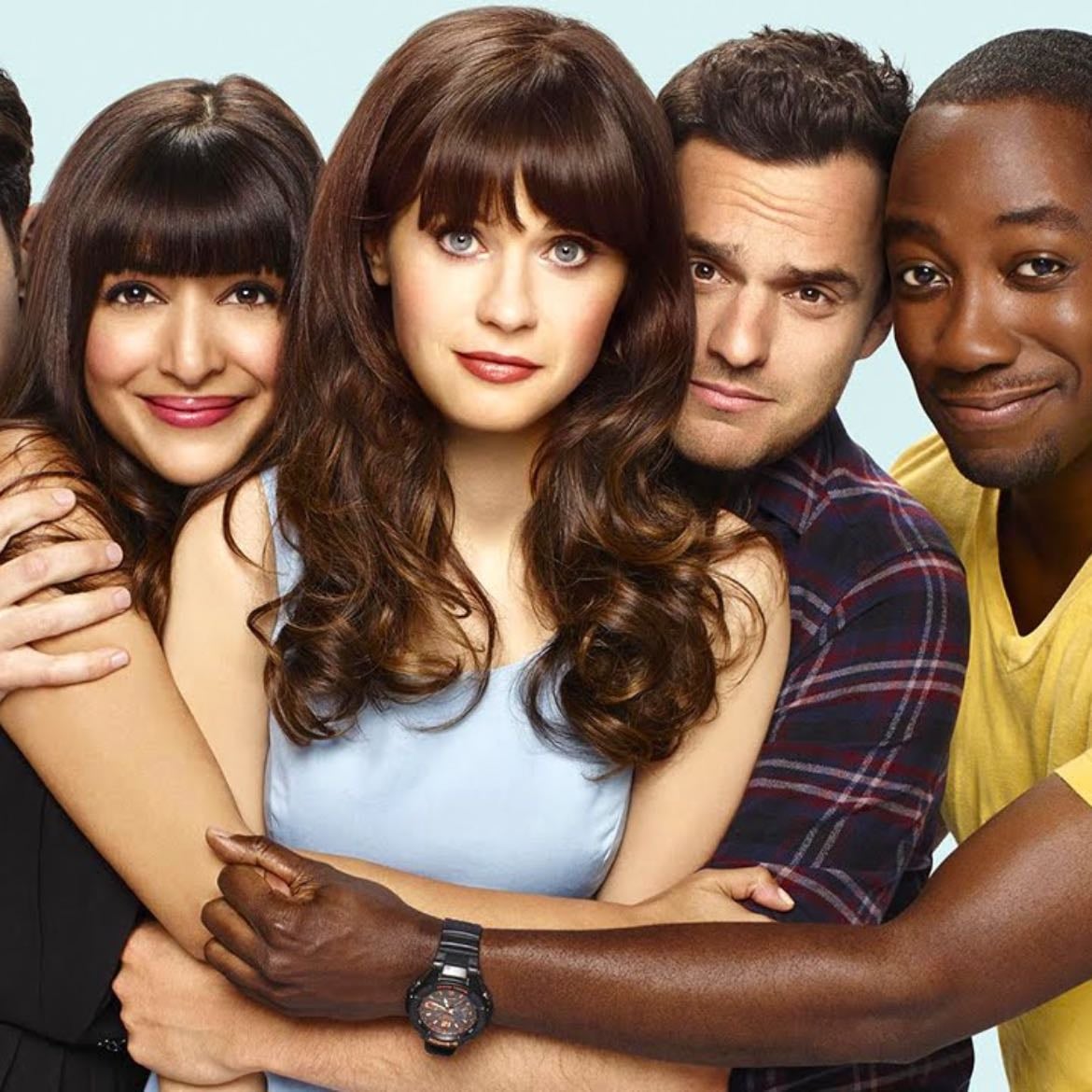 New Girl - Elizabeth Meriwether · 2011