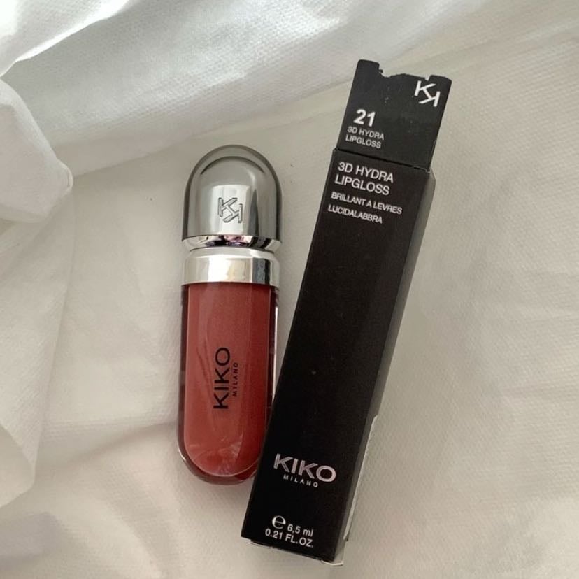 Lipgloss Kiko milano - Tono: 21