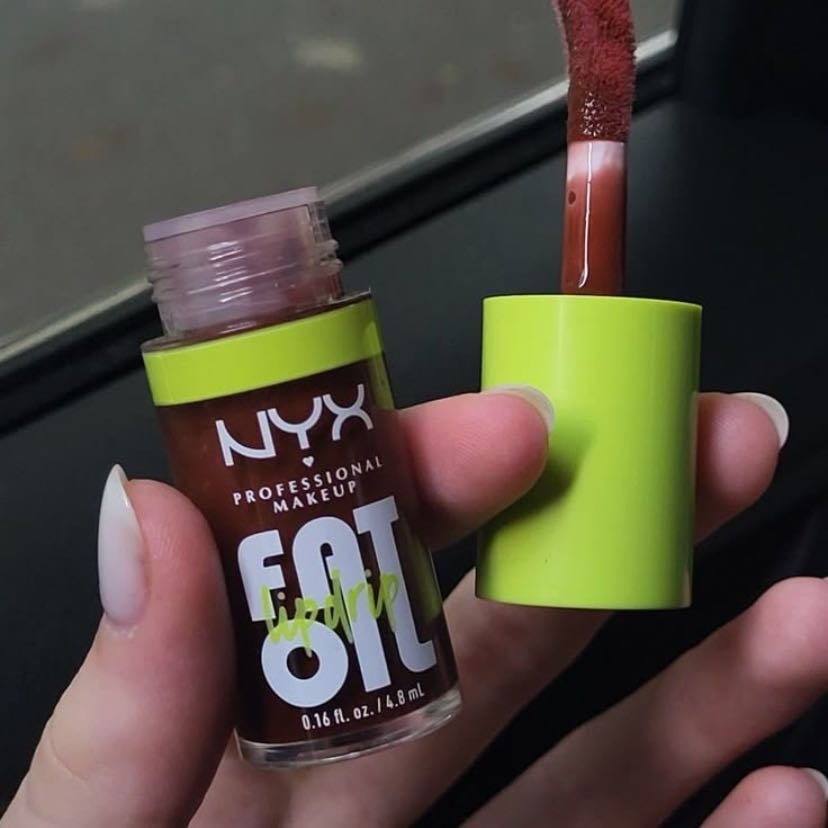 Nyx Lip oil - Tono status update