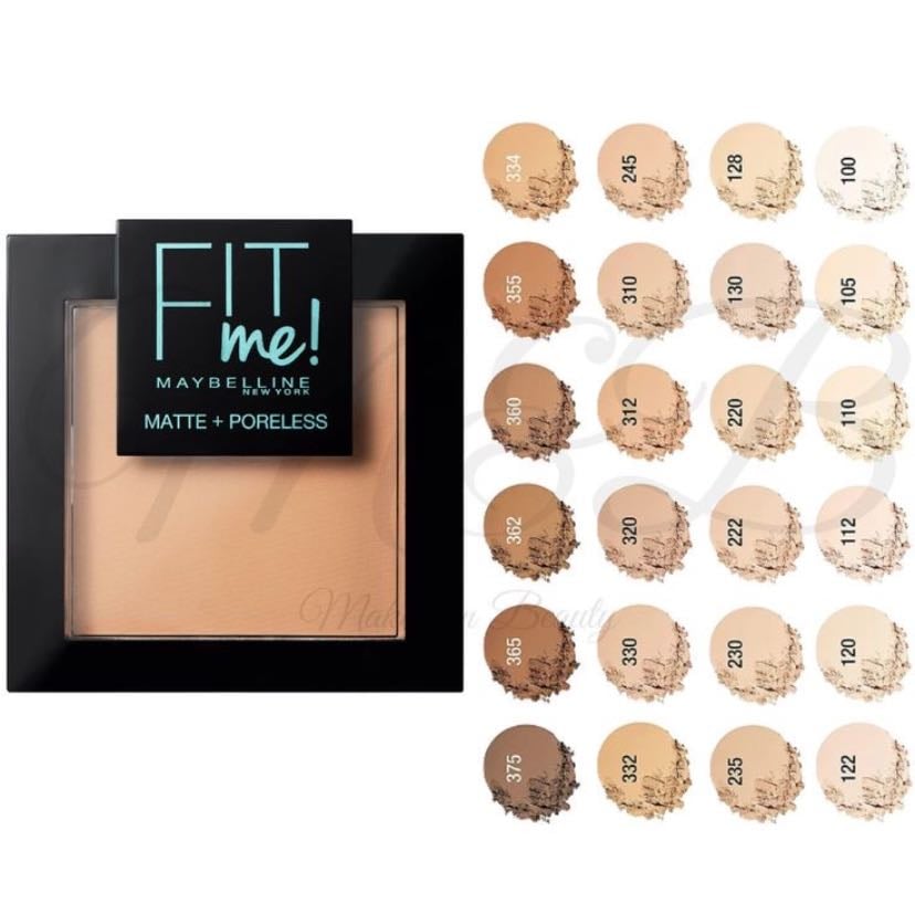 Fit me polvo - Tono: 220 natural beige
