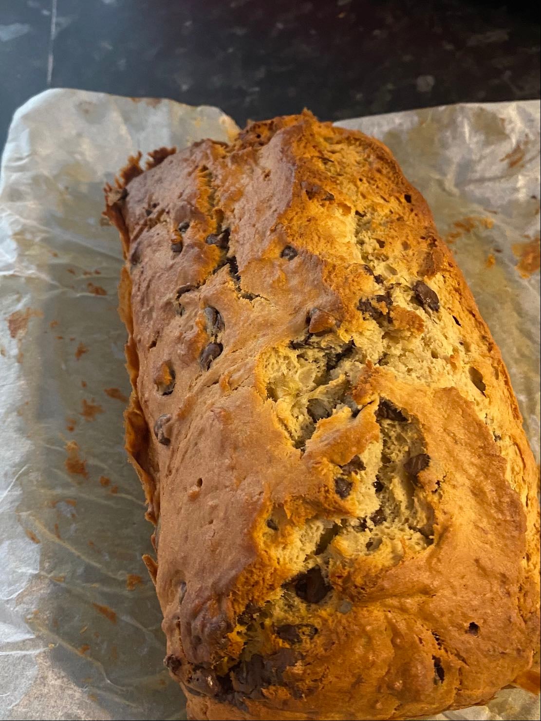 Bannana bread/loaf