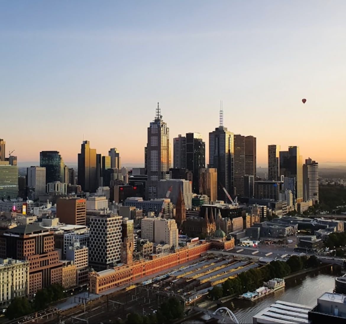 Melbourne