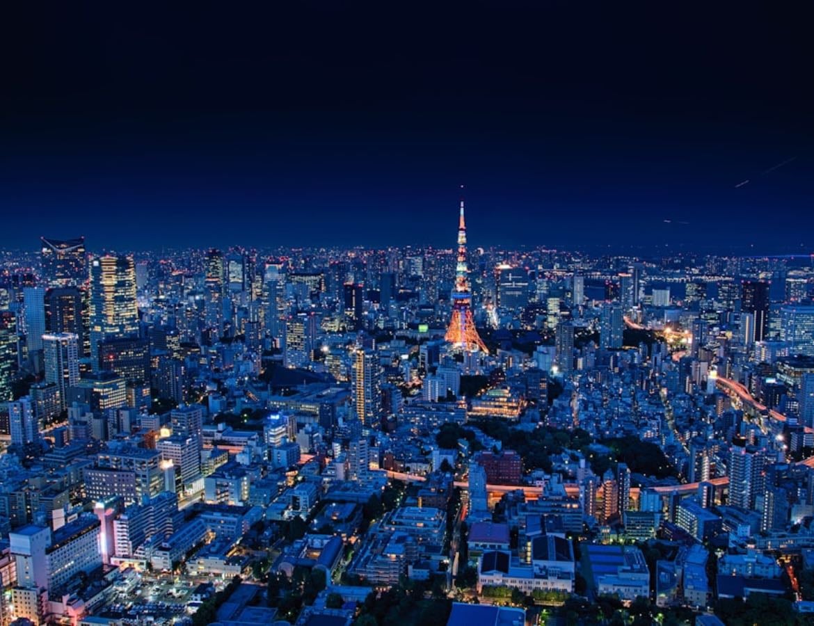 Tokyo - Places hypelist by Celia Recio
