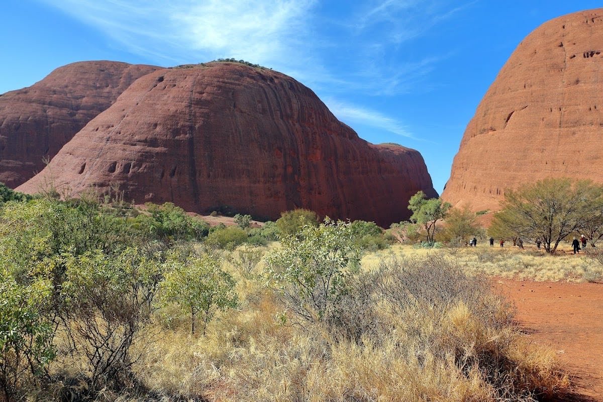 Kata Tjuta / Mount Olga