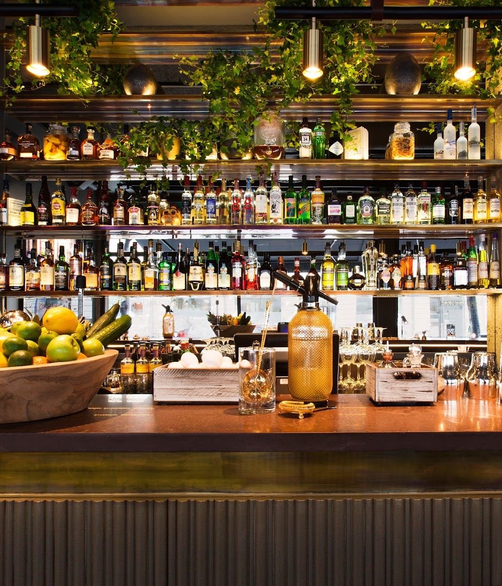Restaurang Hantverket - Röding