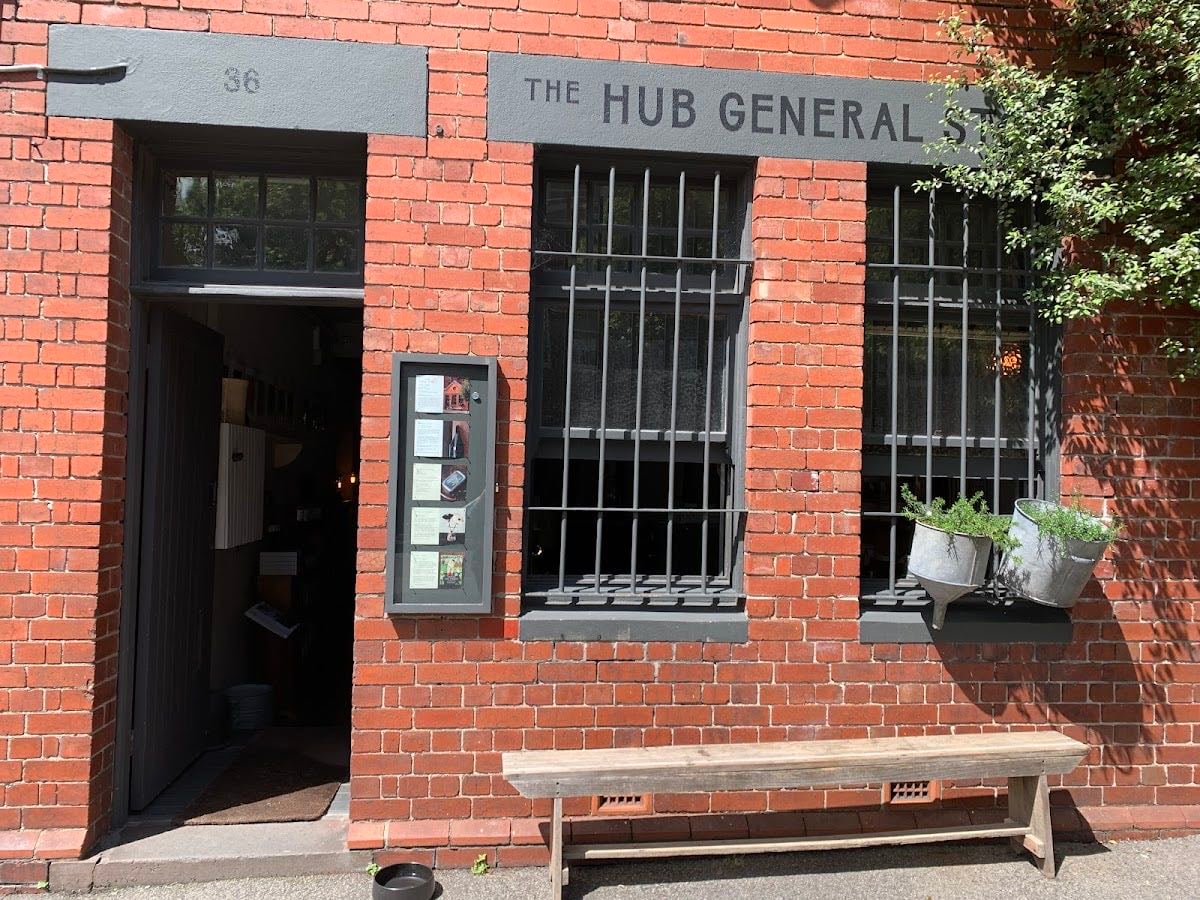The Hub General Store