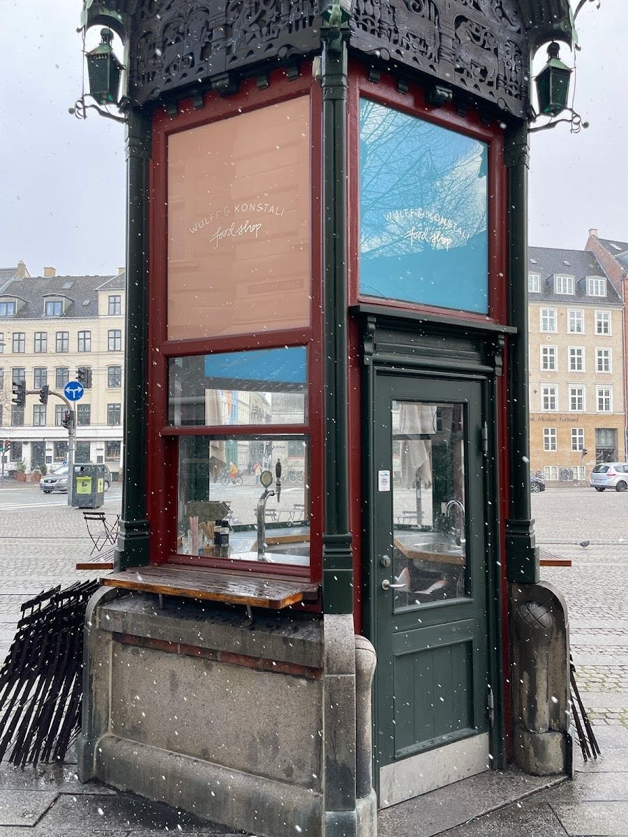 Wulff & Konstali - Nørrebro