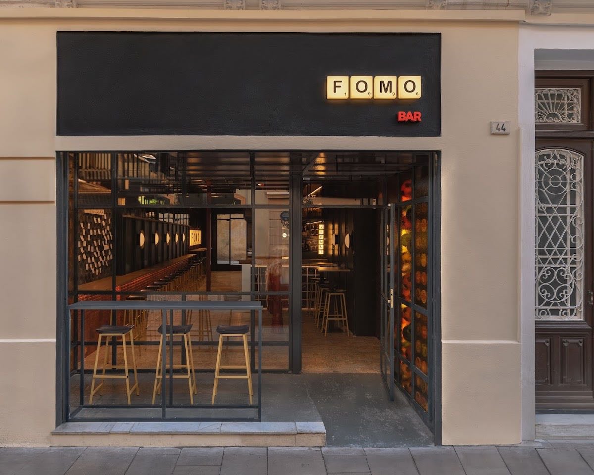 FOMO Bar